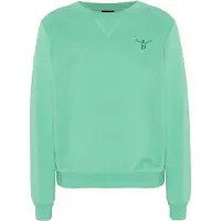 Chiemsee Sweatshirt mit tonalem Logo