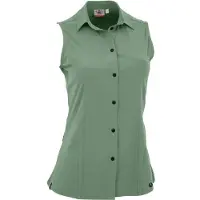 MAUL Damen Bluse Rofanspitze 3XT-Blusentop-uni