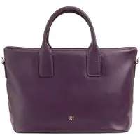 Dudu Toys Elegante Damen Lederhandtasche mit Riemen