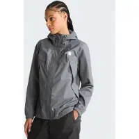 The North Face Jacke Damen Antora Rain Jacket Smoked Pearl-M