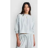 Billabong - Women's Tempo Crew - Pullover Gr L grau