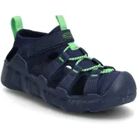 Keen Sandals - Hyperport H2 - Naval Academy/Vibrant Green - - 29 - Sandalen