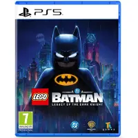 Lego Batman: Legacy of the Dark Knight, PlayStation 5, Multiplayer-Modus, RP (Rating Pending)