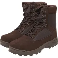 Brandit Tactical Zipper Stiefel