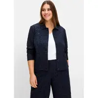 Sheego Blusenblazer "Blazer"
