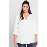 Sheego Longbluse