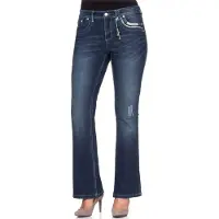 Sheego by Joe Browns Bootcut-Jeans 1 Stk.