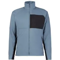 Stoic - MountainWool60 JokkmokkSt. Hybrid Jacket - Isolationsjacke Gr M grau