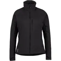 Stoic - Women's MountainWool60 JokkmokkSt. Hybrid Jacket - Isolationsjacke Gr S schwarz