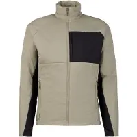 Stoic - MountainWool60 JokkmokkSt. Hybrid Jacket - Isolationsjacke Gr S beige