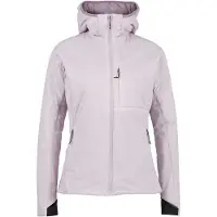 Stoic - Women's MountainWool60 JokkmokkSt. Hoody - Isolationsjacke Gr L weiß