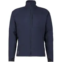 Stoic - MountainWool60 JokkmokkSt. Hybrid Jacket - Isolationsjacke Gr XL blau