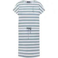 Elbsand - Women's Sellvie - Kleid Gr XS grau