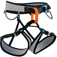 Rock Empire - Streak - Klettergurt Gr S-XL grau