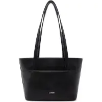 L.credi Ella Shopper Black schwarz