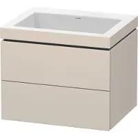Duravit LC6926N9191 WTU L-Cube mit Vero Air 500x600x480