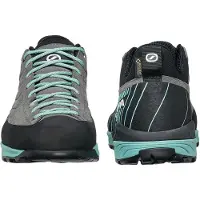 Scarpa MESCALITO GTX WOMAN, Weiblich, Erwachsener, Grau, Aqua-Farbe, 410 g