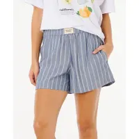 Rip Curl Beach Days Pinstripe Kurze Hose