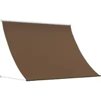Syfax Markise Taupe 200 x 150 cm
