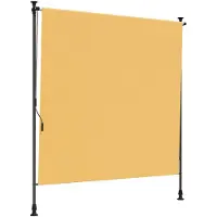 Syfax Outdoor Rollo Sand 120 x 270 cm