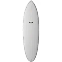 NSP Elements Hybrid 6´6´´ Surfbrett
