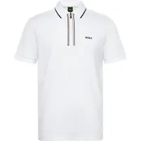 BOSS Philix 10272836 Green Kurzarm-poloshirt