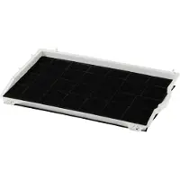 Alapure Aktivkohlefilter geeignet für Constructa 00460736 / 460736