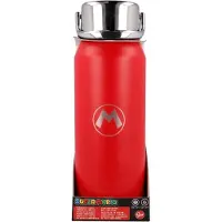 Stor Nintendo Super Mario Bros Flasche aus Edelstahl 505ml
