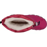 Spirale Kinder-Winterstiefel Sidney gefüttert in fuxia in fuxia | Gr.: 31