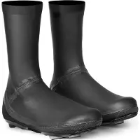 Gripgrab - Aquashield 2 Waterproof Road Shoe Covers - Überschuhe Gr L grau/schwarz