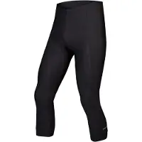 Endura Xtract II 3/4 Hose Herren elastische Taille schwarz größe S E7135BK/3