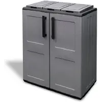 Artplast Mülltrennungsschrank FREE, 68 cm