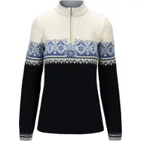 Dale of Norway - Women's St. Moritz - Merinopullover Gr XXL schwarz