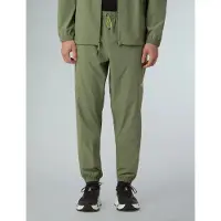The North Face Mens Mountain Athletics Wind Pant bark mist (BO9) S REG