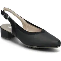 Rieker Damen Pumps 47063-00 schwarz 37