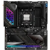 Asrock X870E Taichi, AMD, Sockel AM5, AMD Ryzen 7000 Series, AMD Ryzen 8000 Series, AMD Ryzen 9000 Series, DDR5-SDRAM, 256 GB, DIMM