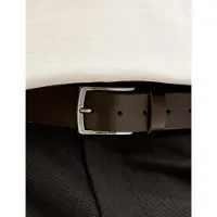 Jack & Jones Torino Leather Gürtel