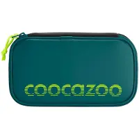 Coocazoo Schlampermäppchen Pencil Case Tarp Muddy Lagoon blaugrau