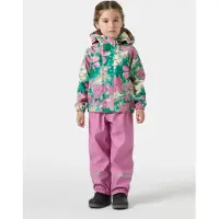 Helly Hansen K Bergen 2.0 PU Rainset meta pink (089) 1