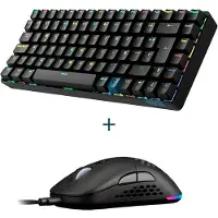 Hiditec Pac010039 Gm1k + Gx30 Pro Gaming-tastatur Und Maus Spanisch