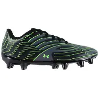 Under Armour Ua Shadow Club 4 Fg Jr - black, Größe:4B