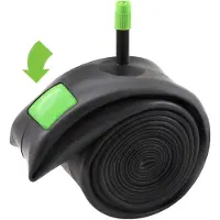 Slime selbstdichtender pannensicherer Schlauch 27,5 Zoll av