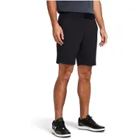 Under Armour Matchplay Tapered Short black black (001) 38