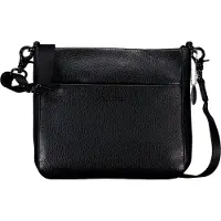 Mandarina Duck Umhängetasche Mellow Leather Schwarz onesize