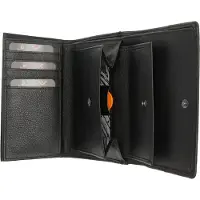 VOi Geldbörse 4Season Camille Wallet Black schwarz