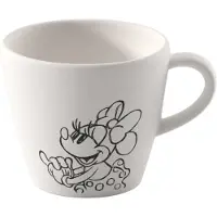 Villeroy & Boch Manufacture - Mickey Mouse Espressotasse 1047201420 4003686460386