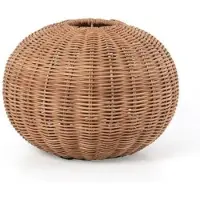 Faro HAKA 250 Lampenschirm für Pendelleuchte, Rattan