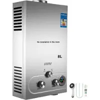 OEM Wasserheizer, wandmontiert, mehrere Sicherheitsmerkmale, 8L 16KW