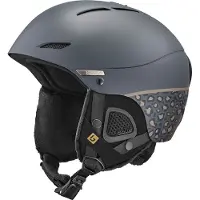 Bolle - Women's Juliet - Skihelm Gr 52-54 cm - S grau