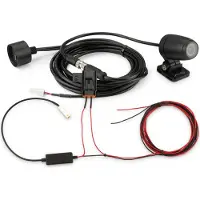 Mio MiVue M40 Motorrad Rückkamera Motorcycle Rear Cam Reversing Camera STARVIS CMOS-Sensor, Full HD